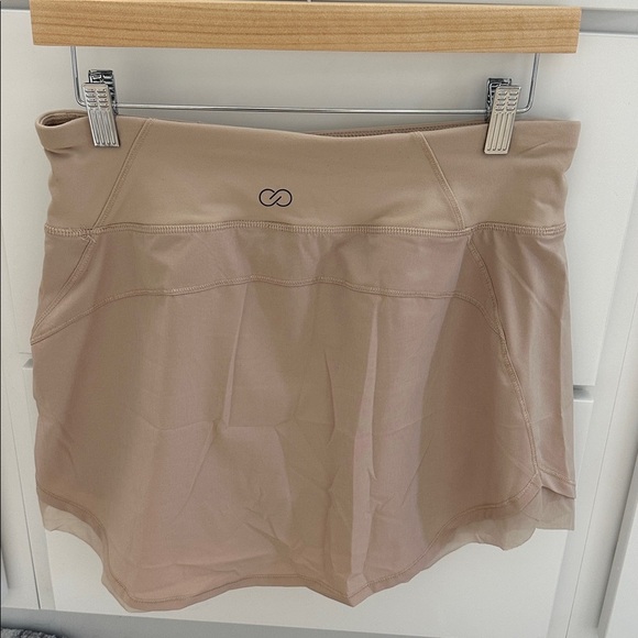 CALIA Blush Pink Skort - Picture 3 of 9